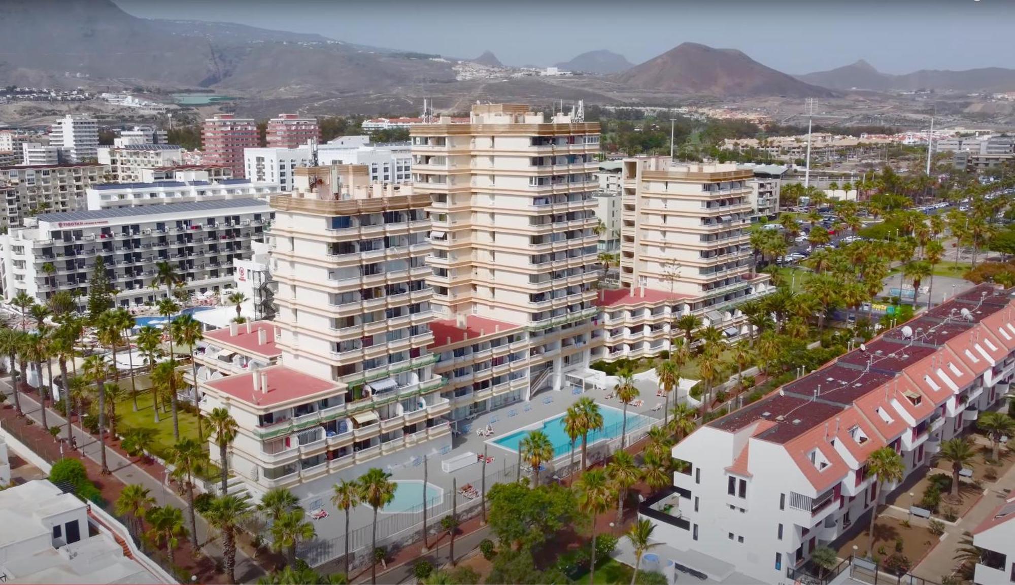 Playa Honda Charming Apartment In Las Americas Playa de las Américas Kültér fotó