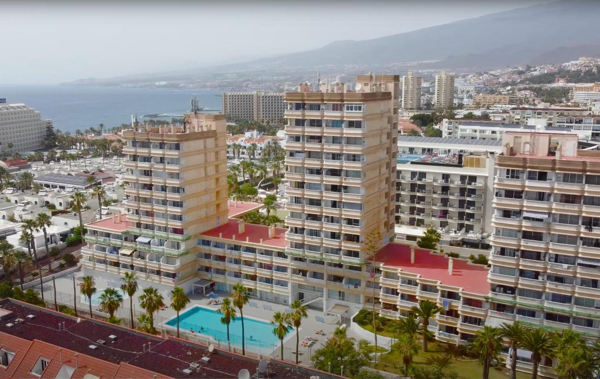 Playa Honda Charming Apartment In Las Americas Playa de las Américas Kültér fotó