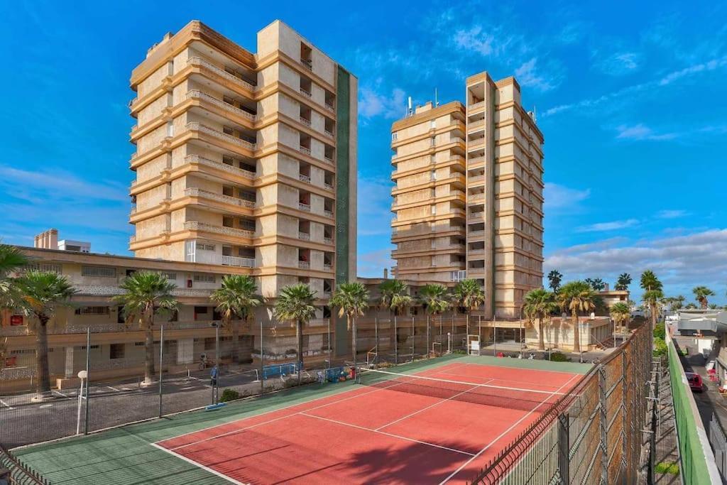 Playa Honda Charming Apartment In Las Americas Playa de las Américas Kültér fotó