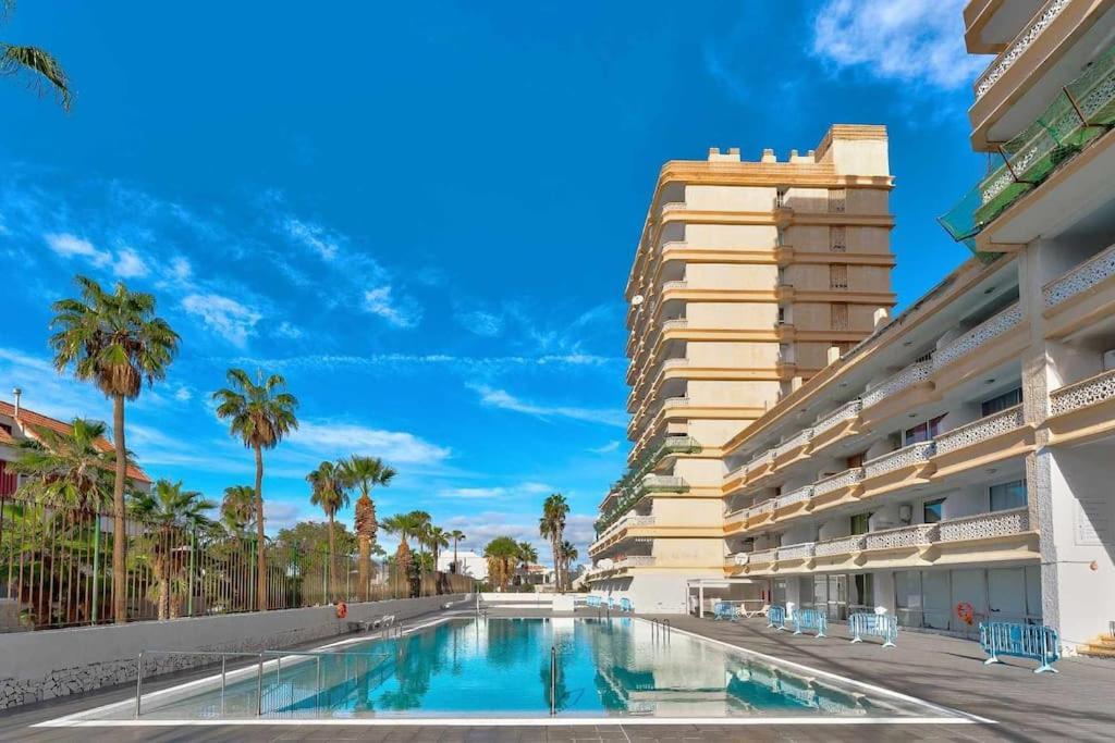 Playa Honda Charming Apartment In Las Americas Playa de las Américas Kültér fotó