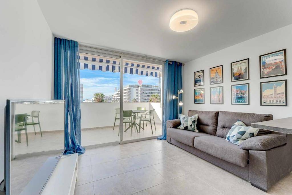 Playa Honda Charming Apartment In Las Americas Playa de las Américas Kültér fotó