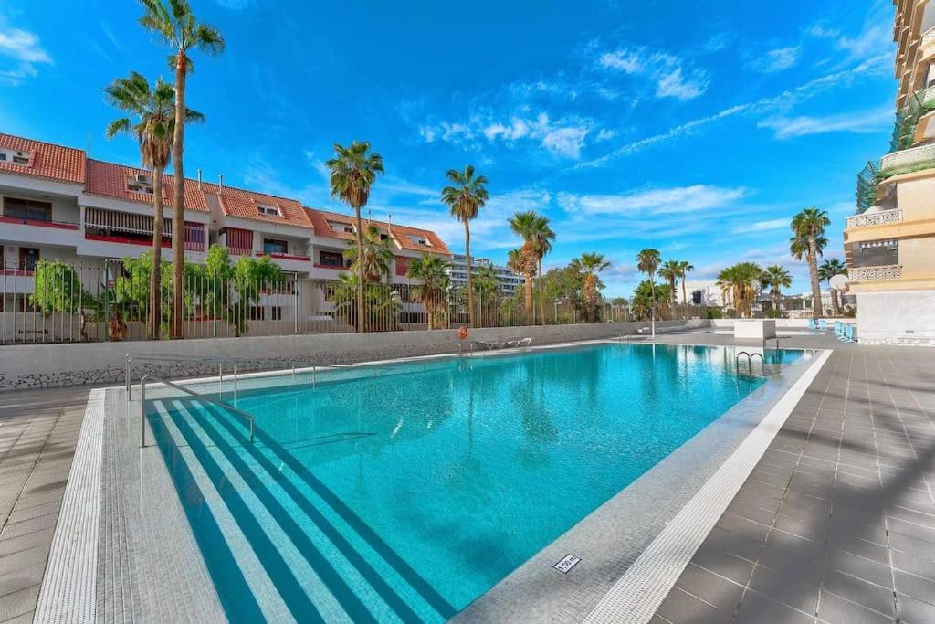 Playa Honda Charming Apartment In Las Americas Playa de las Américas Kültér fotó