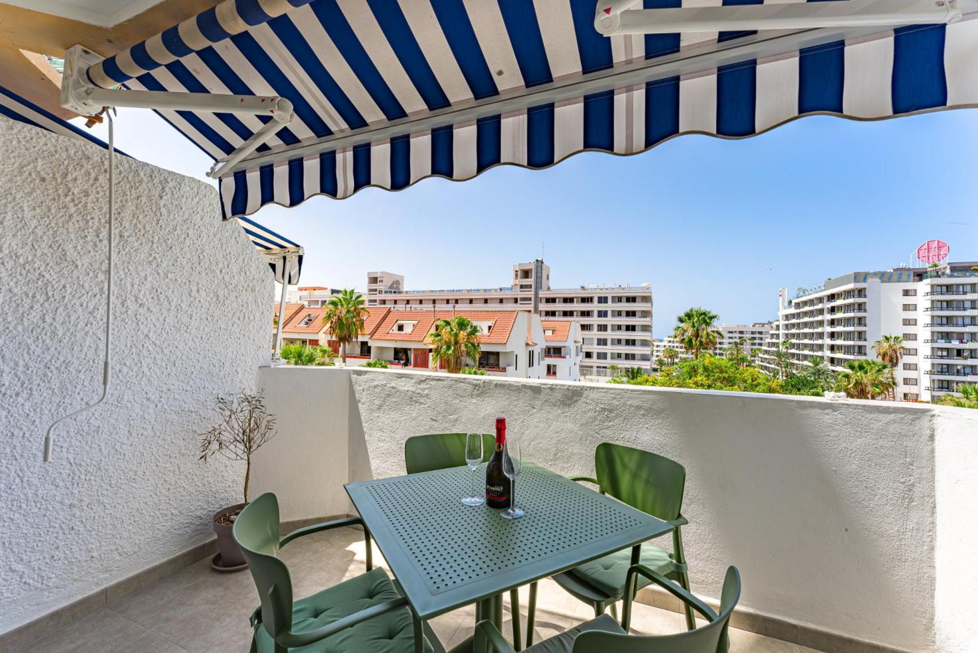 Playa Honda Charming Apartment In Las Americas Playa de las Américas Kültér fotó