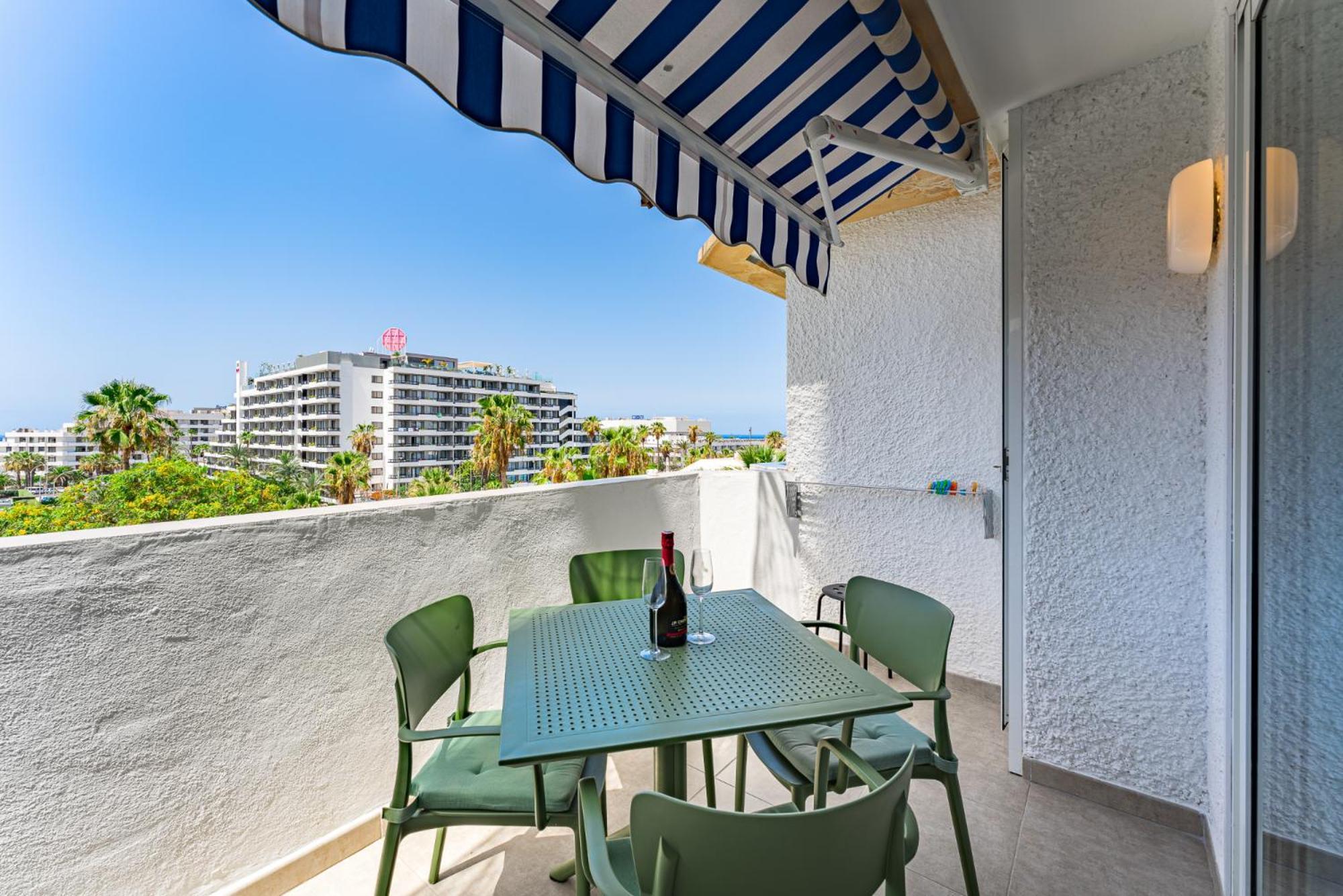 Playa Honda Charming Apartment In Las Americas Playa de las Américas Kültér fotó